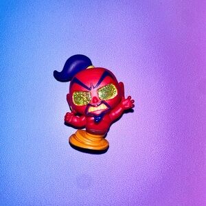 jafar as genie (aladdin) ~ exclusive — disney doorables: villains